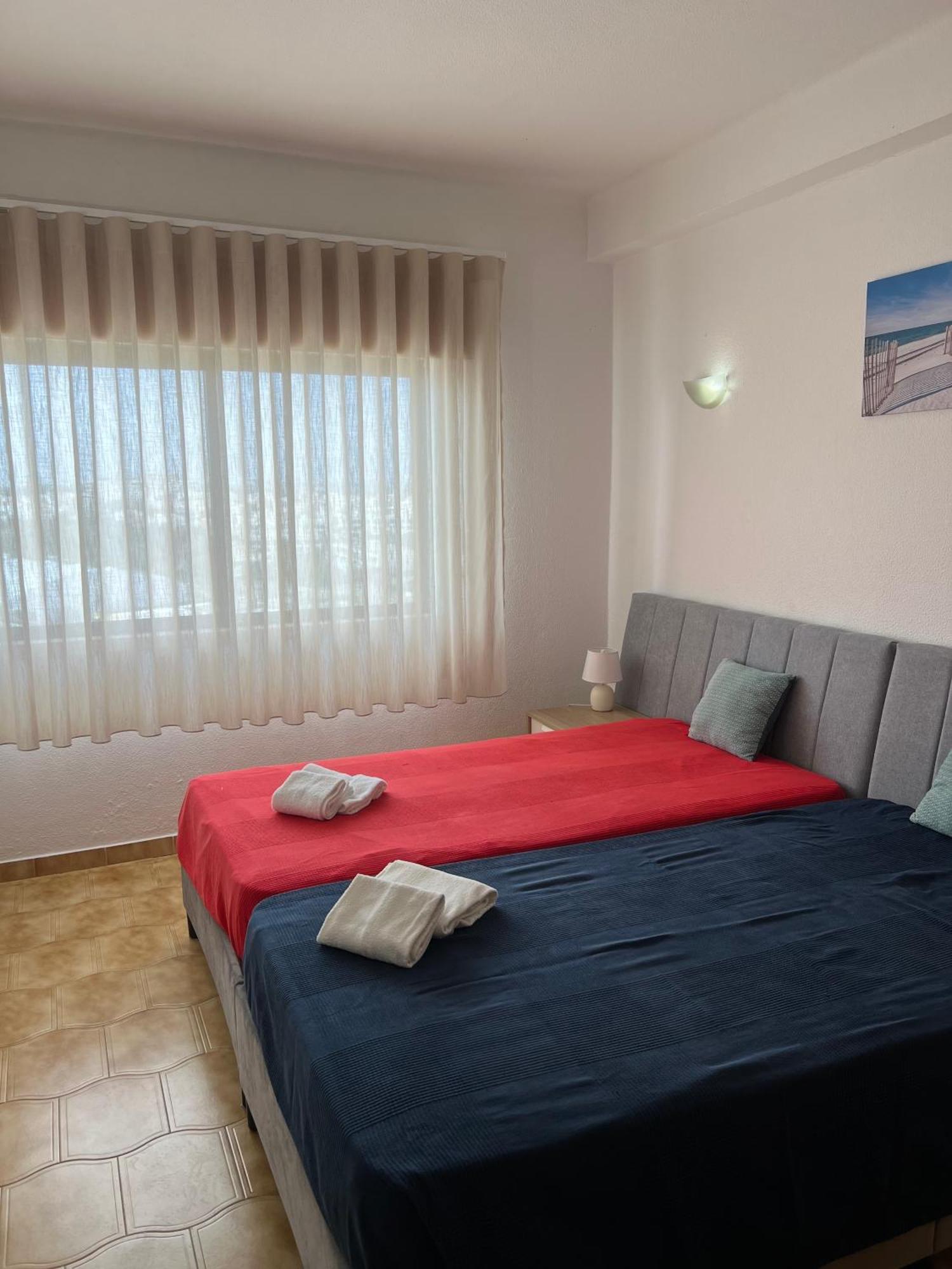 Apartamento 806 アルブフェイラ エクステリア 写真
