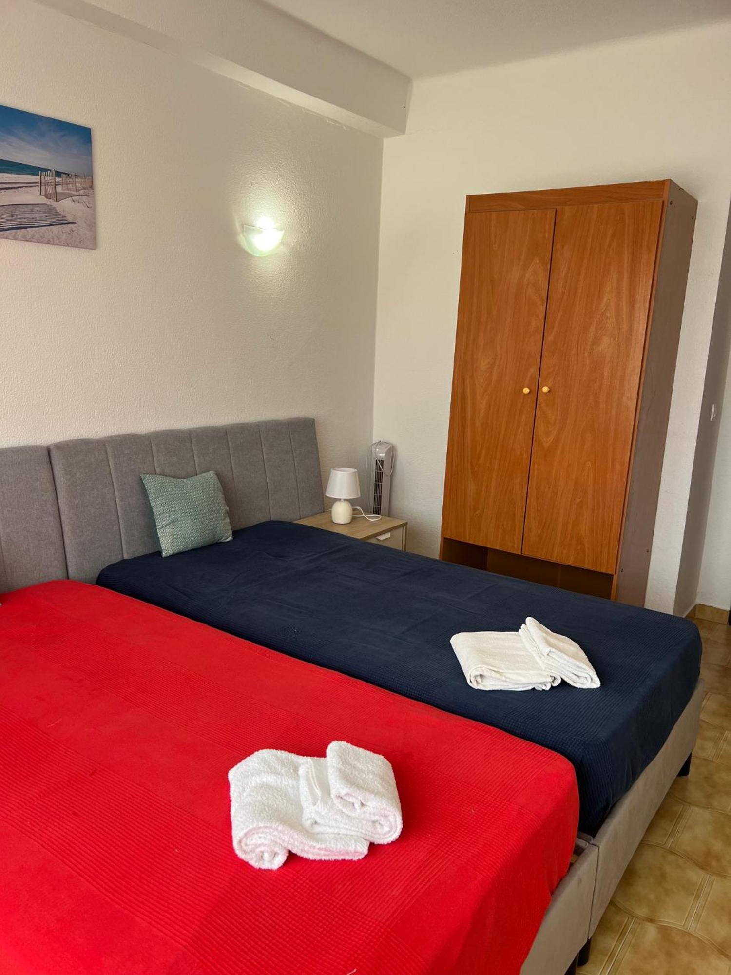 Apartamento 806 アルブフェイラ エクステリア 写真